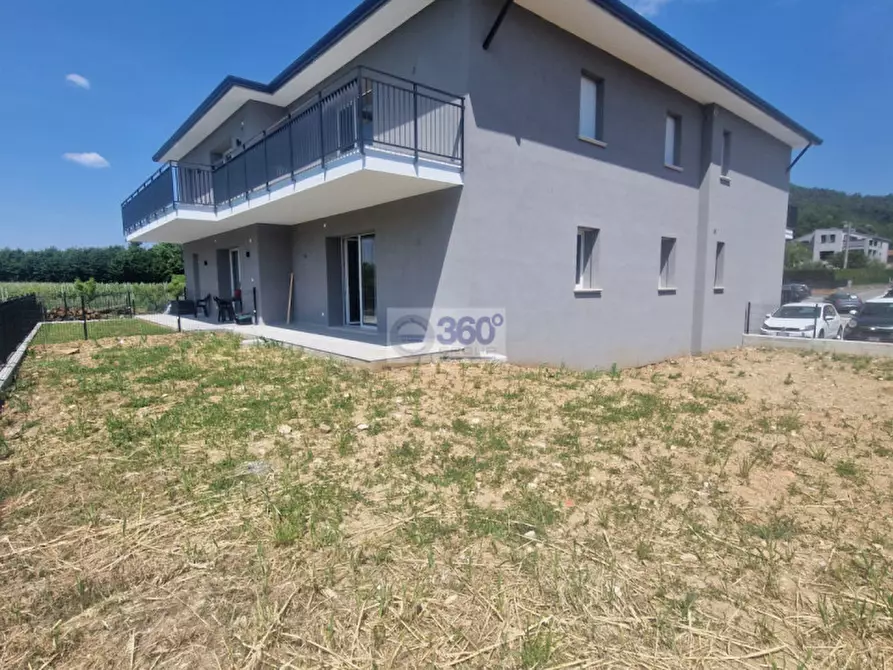 Immagine 1 di Appartamento in vendita  in Via Villa a Monticelli Brusati