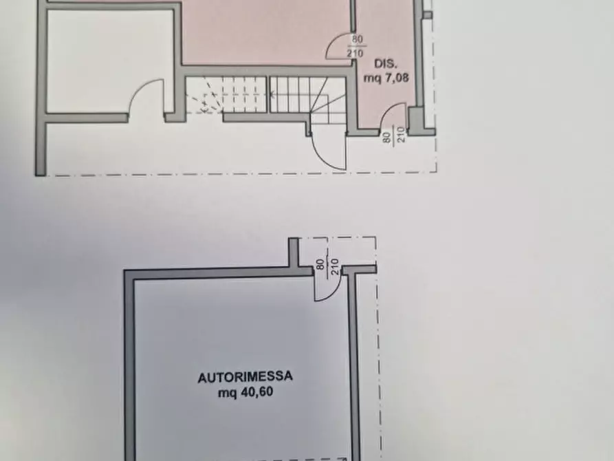 Immagine 20 di Appartamento in vendita  in Via Villa a Monticelli Brusati