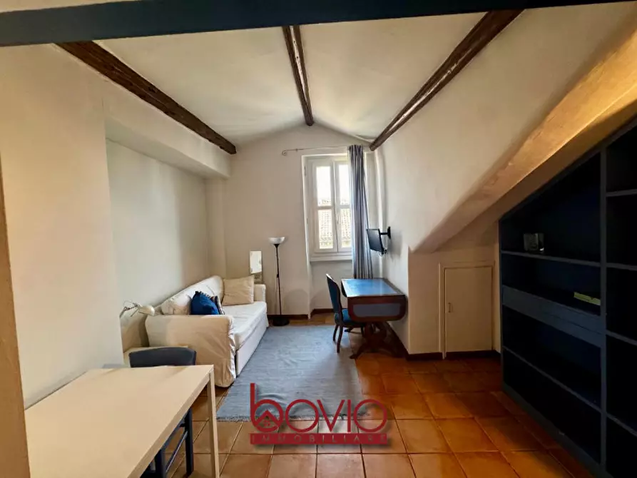 Immagine 5 di Appartamento in affitto  in Via della Consolata 1bis a Torino