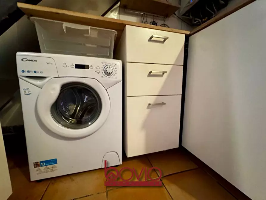 Immagine 13 di Appartamento in affitto  in Via della Consolata 1bis a Torino