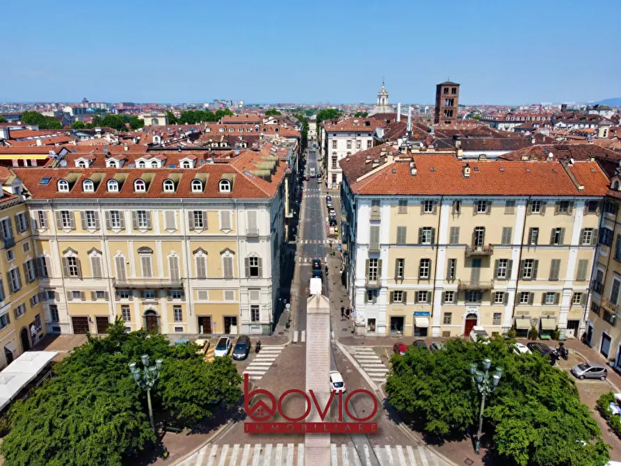 Immagine 37 di Appartamento in affitto  in Via della Consolata 1bis a Torino