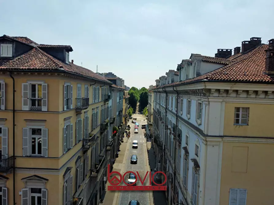 Immagine 39 di Appartamento in affitto  in Via della Consolata 1bis a Torino