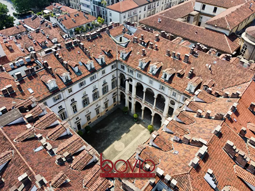Immagine 42 di Appartamento in affitto  in Via della Consolata 1bis a Torino