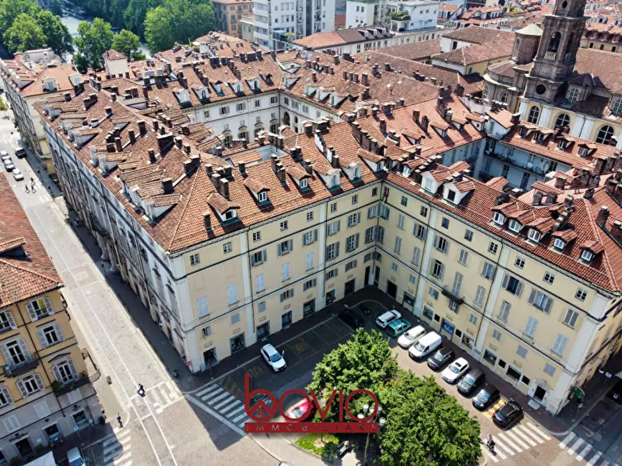 Immagine 46 di Appartamento in affitto  in Via della Consolata 1bis a Torino