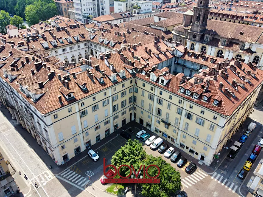 Immagine 47 di Appartamento in affitto  in Via della Consolata 1bis a Torino