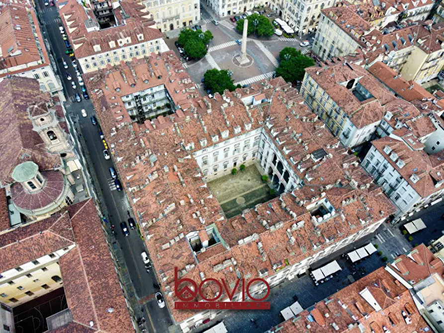 Immagine 51 di Appartamento in affitto  in Via della Consolata 1bis a Torino