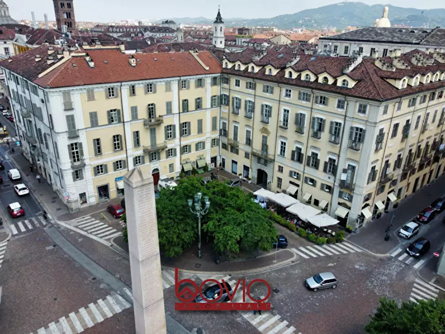 Immagine 54 di Appartamento in affitto  in Via della Consolata 1bis a Torino