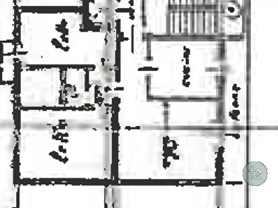 Immagine 1 di Appartamento in vendita  in VIA REMESINA INTERNA n. 196 Piano 1 a Carpi