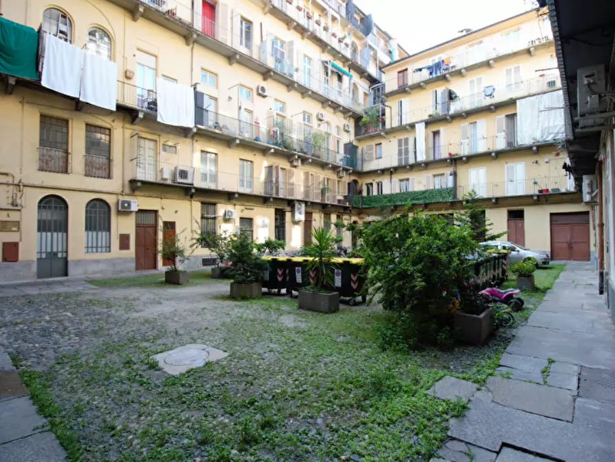 Immagine 30 di Appartamento in vendita  in Via Giuseppe Garibaldi, 57 a Torino