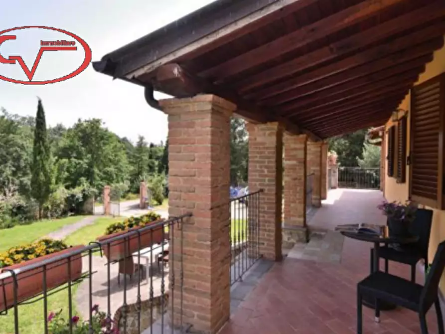 Immagine 3 di Villa in vendita  in Via Carpognane a Terranuova Bracciolini