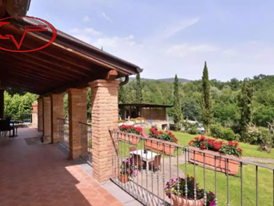 Immagine 4 di Villa in vendita  in Via Carpognane a Terranuova Bracciolini