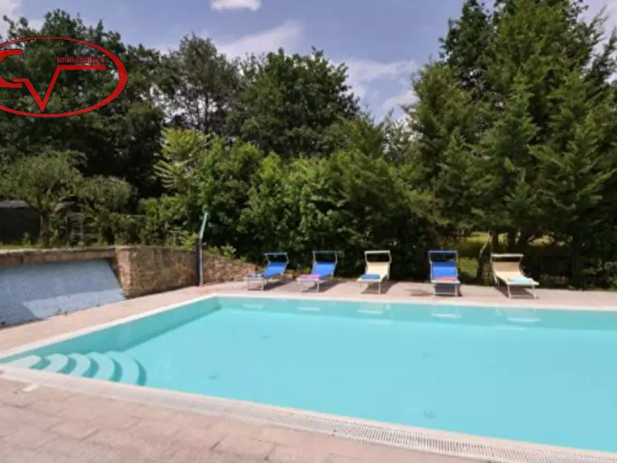 Immagine 21 di Villa in vendita  in Via Carpognane a Terranuova Bracciolini