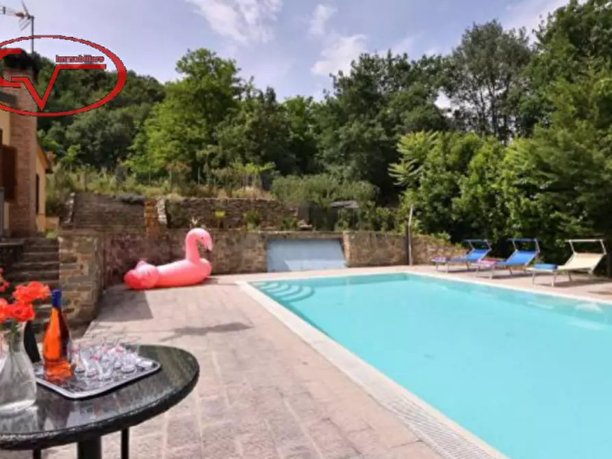 Immagine 22 di Villa in vendita  in Via Carpognane a Terranuova Bracciolini