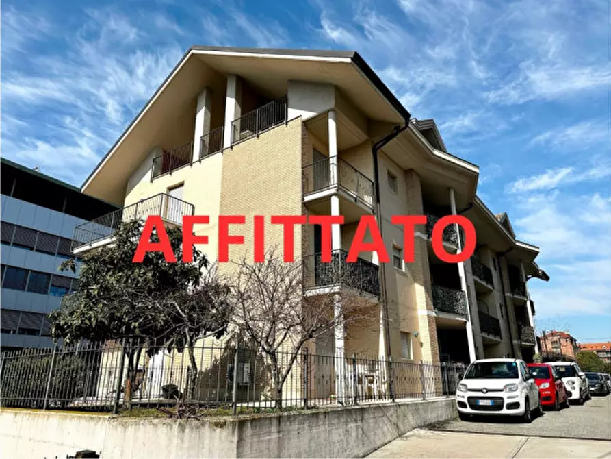 Immagine 1 di Appartamento in affitto  in Via Eugenio Clara 22 a Chivasso