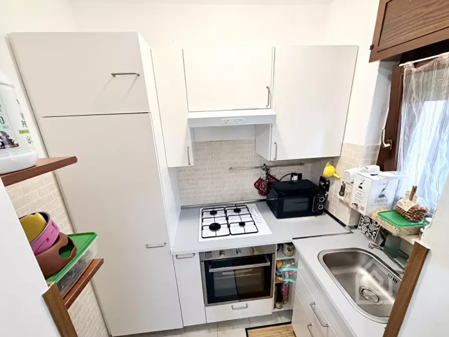 Immagine 13 di Appartamento in affitto  in Via Eugenio Clara 22 a Chivasso