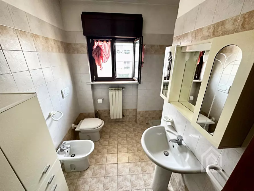 Immagine 19 di Appartamento in affitto  in Via Eugenio Clara 22 a Chivasso
