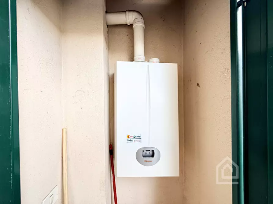 Immagine 33 di Appartamento in affitto  in Via Eugenio Clara 22 a Chivasso