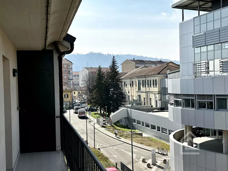 Immagine 34 di Appartamento in affitto  in Via Eugenio Clara 22 a Chivasso