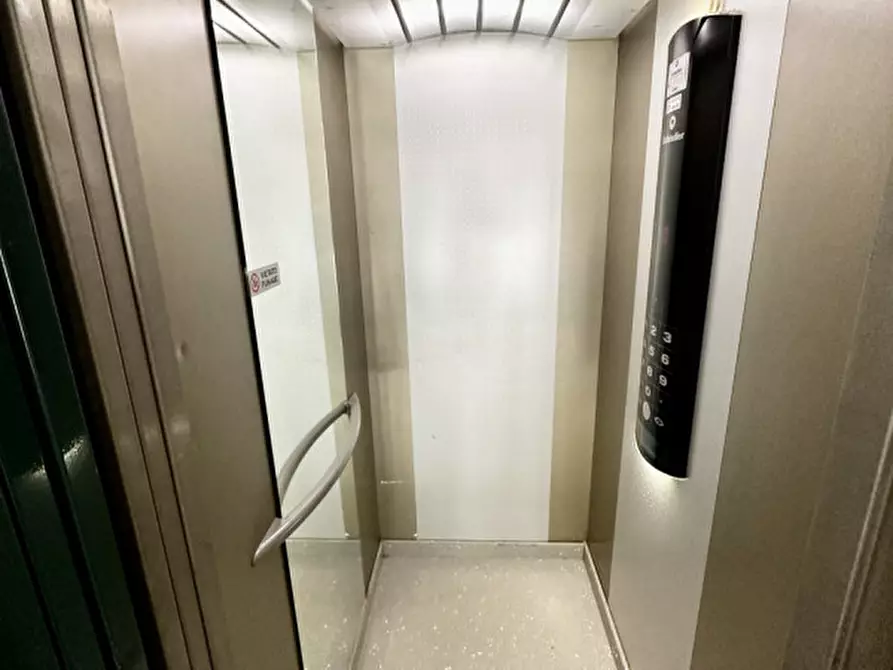 Immagine 35 di Appartamento in affitto  in Via Eugenio Clara 22 a Chivasso