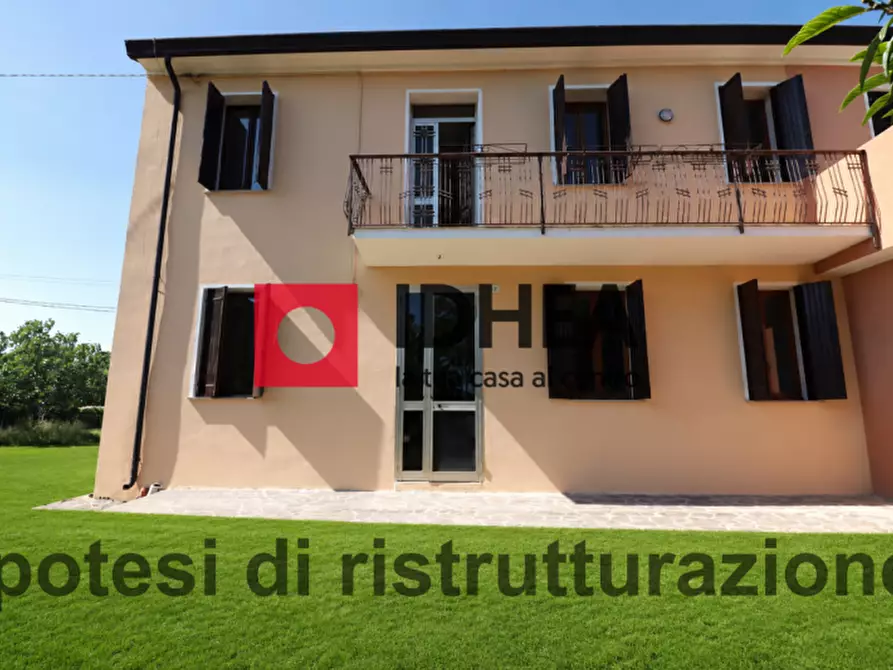 Immagine 29 di Casa bifamiliare in vendita  in VIA DON GIUSEPPE GERON a Ponzano Veneto