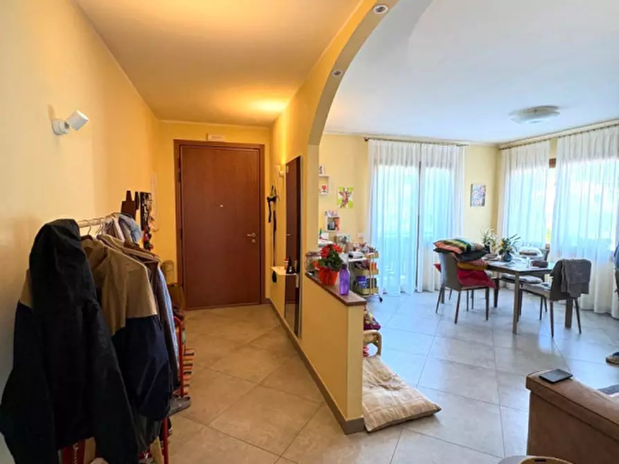 Immagine 3 di Casa bifamiliare in vendita  in Via Regianzane 33 a Galzignano Terme