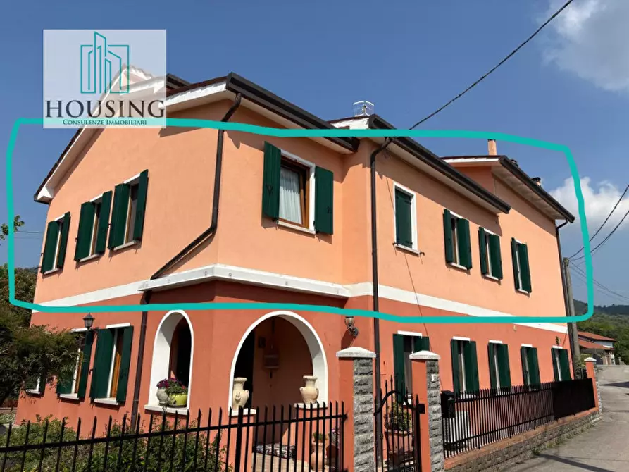 Immagine 19 di Casa bifamiliare in vendita  in Via Regianzane 33 a Galzignano Terme