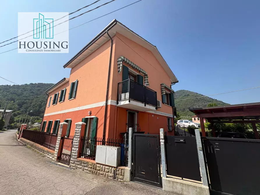 Immagine 23 di Casa bifamiliare in vendita  in Via Regianzane 33 a Galzignano Terme