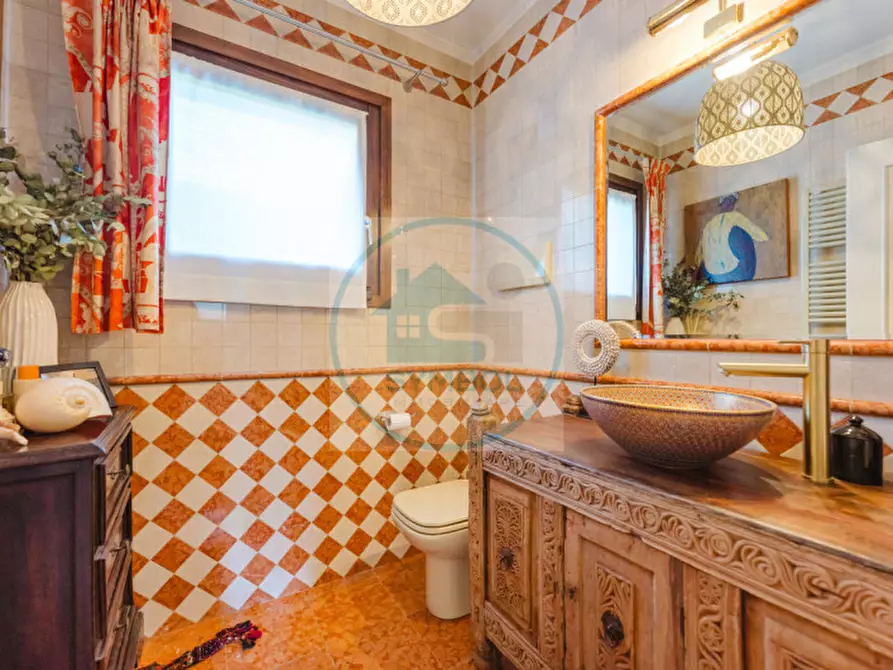 Immagine 11 di Casa bifamiliare in vendita  in Via del Sannio Gazzera a Venezia