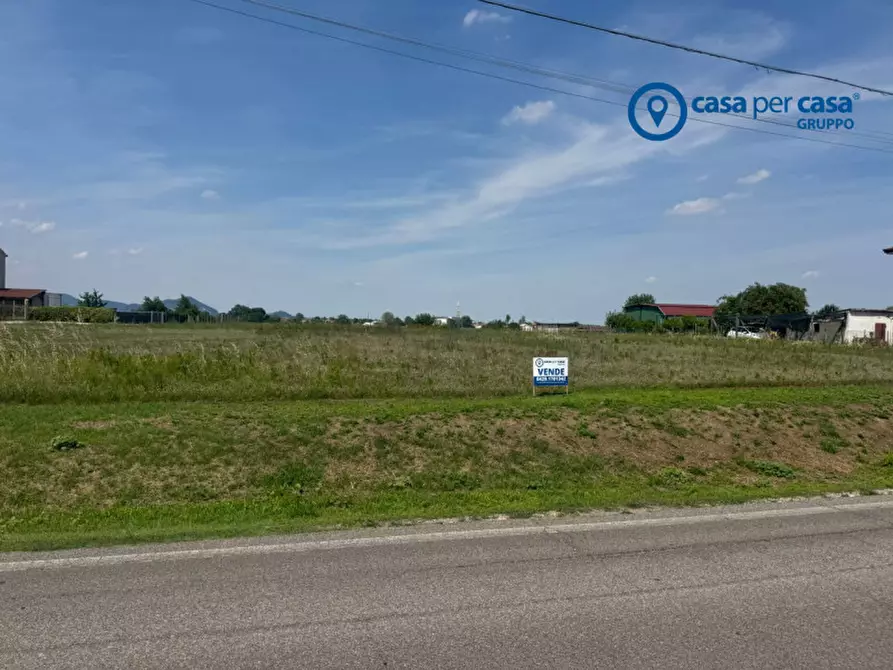 Immagine 1 di Terreno in vendita  in Via Savellon a Solesino