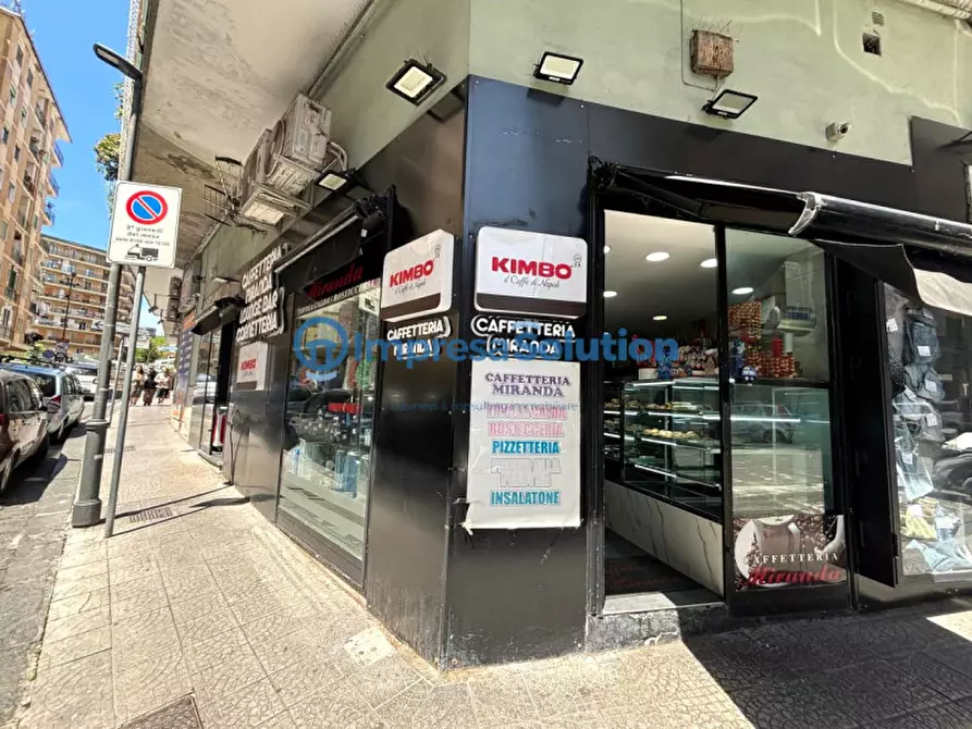 Immagine 3 di Negozio in vendita  in Via Giulio Palermo a Napoli