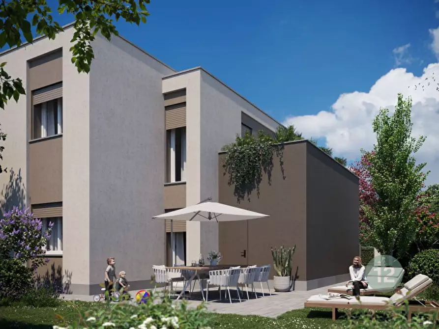 Immagine 3 di Appartamento in vendita  in Via Roma Migliarina a Carpi