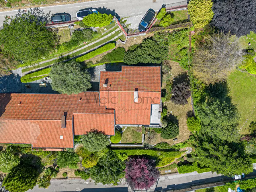 Immagine 3 di Villa in vendita  a Tavernerio