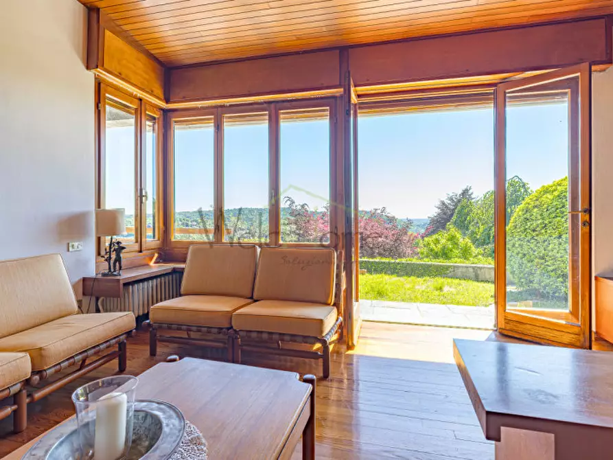 Immagine 26 di Villa in vendita  a Tavernerio