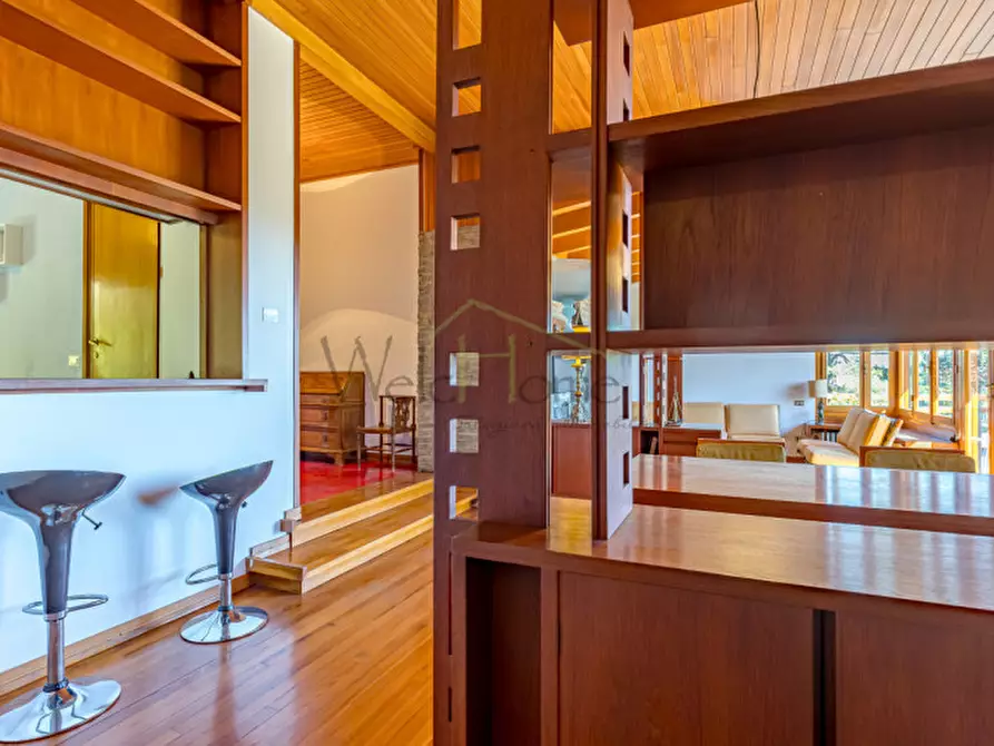 Immagine 33 di Villa in vendita  a Tavernerio