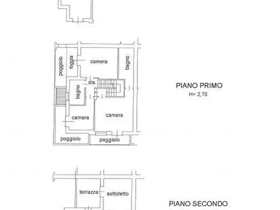 Immagine 20 di Casa quadrifamiliare in vendita  in Via Cappello a Noventa Padovana