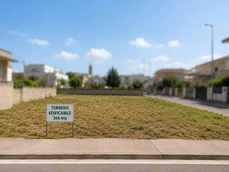 Immagine 1 di Terreno in vendita  in Via Enrico Toti a Matino