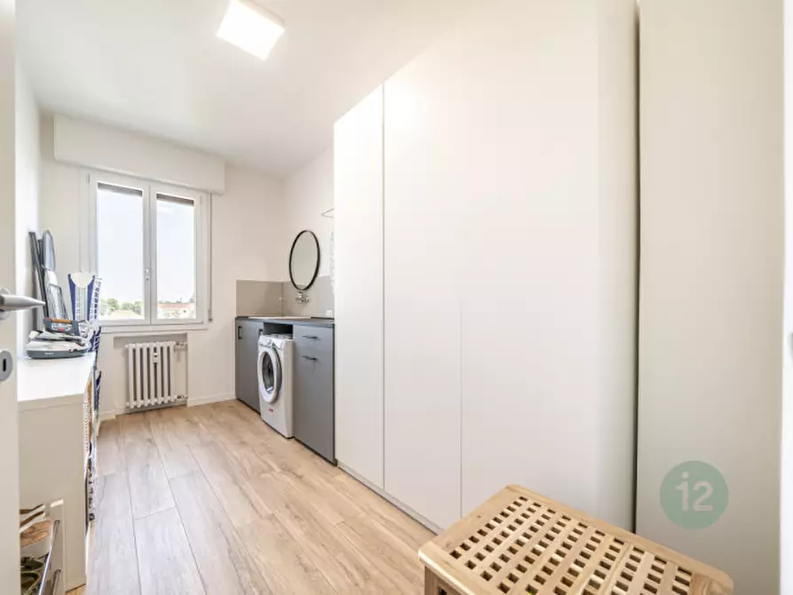 Immagine 10 di Appartamento in vendita  in VIA DON DAVIDE ALBERTARIO n. 20 Piano 4 a Carpi
