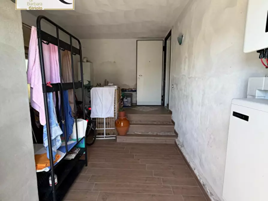 Immagine 15 di Casa bifamiliare in vendita  a Bagnolo Di Po