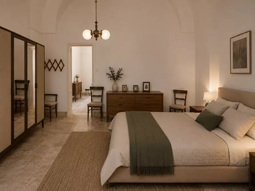 Immagine 1 di Casa indipendente in vendita  in Via Vittorio Veneto a Melpignano