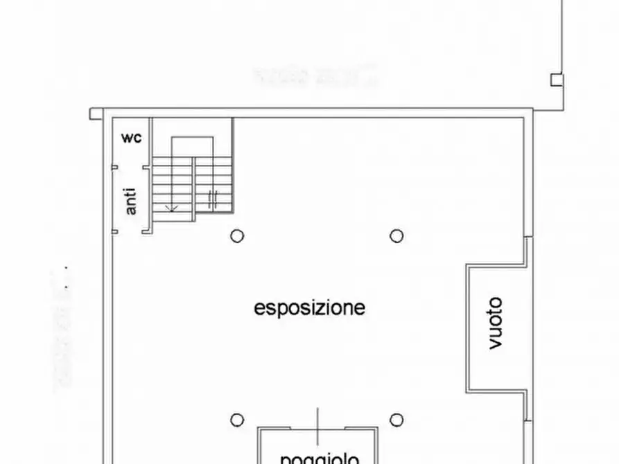 Immagine 28 di Negozio in affitto  a Brendola