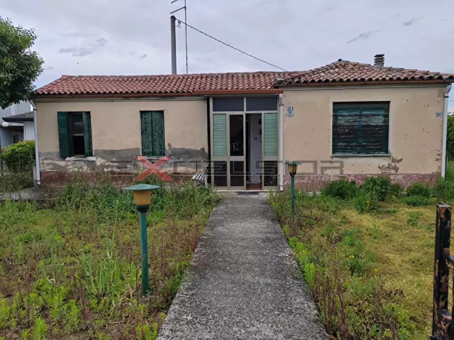 Immagine 4 di Casa indipendente in vendita  in Cavarzere, via G. Matteotti, 20 bis a Pettorazza Grimani