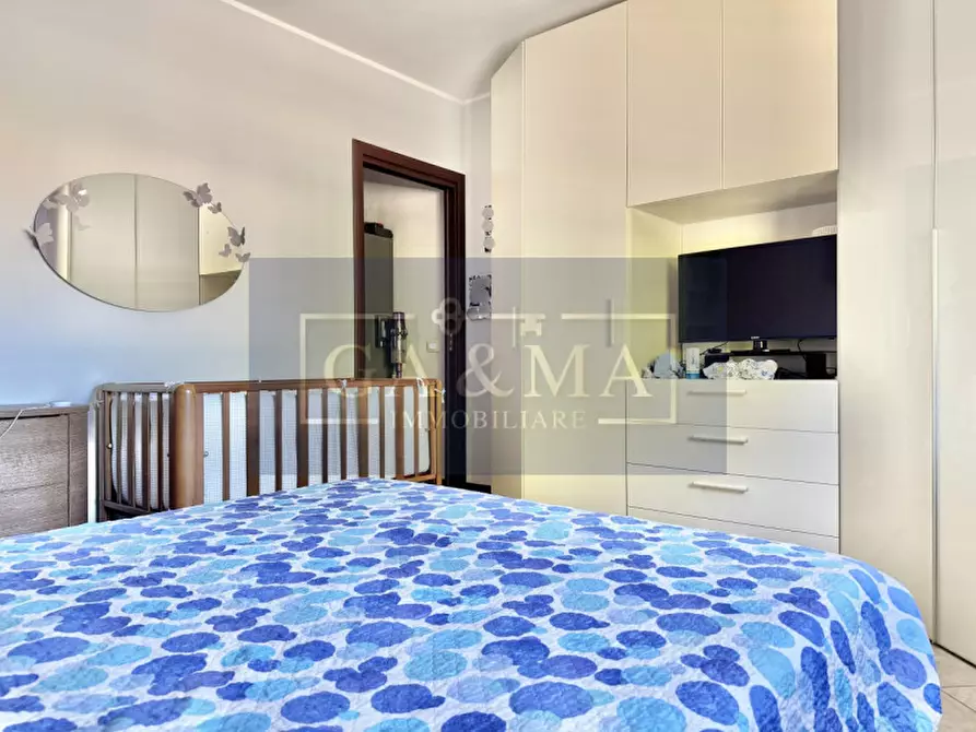 Immagine 17 di Appartamento in vendita  in Via Canterbury 13 a Parma
