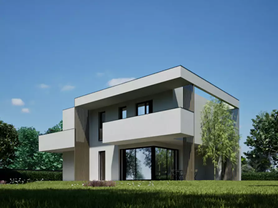 Immagine 1 di Villa in vendita  in Via Rita Levi Montalcini a Ponte San Nicolò