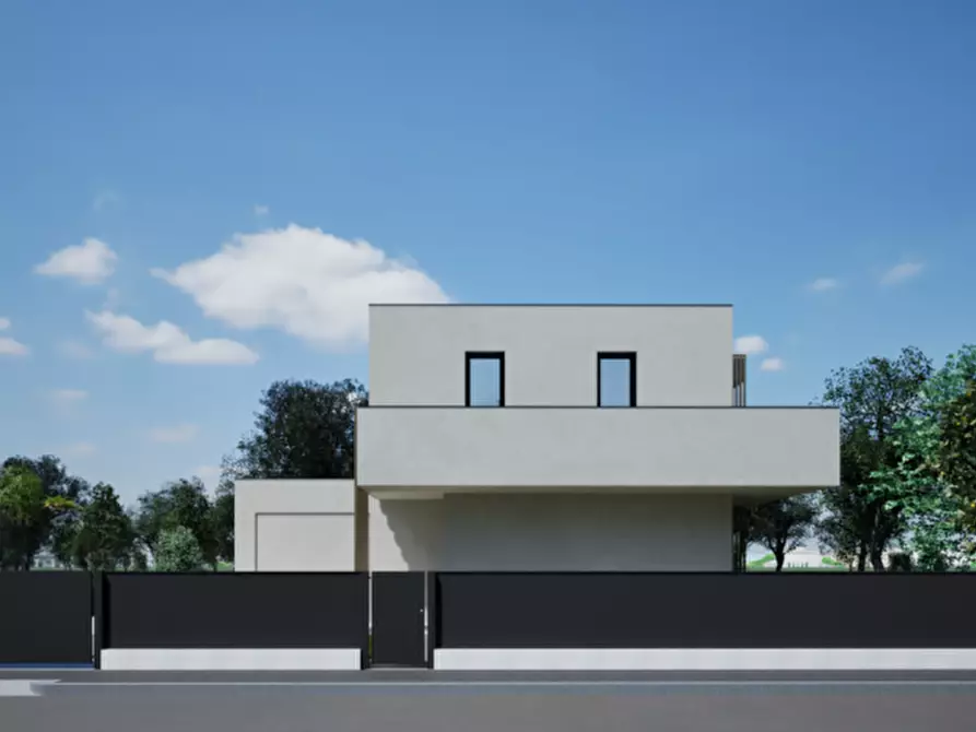 Immagine 2 di Villa in vendita  in Via Rita Levi Montalcini a Ponte San Nicolò