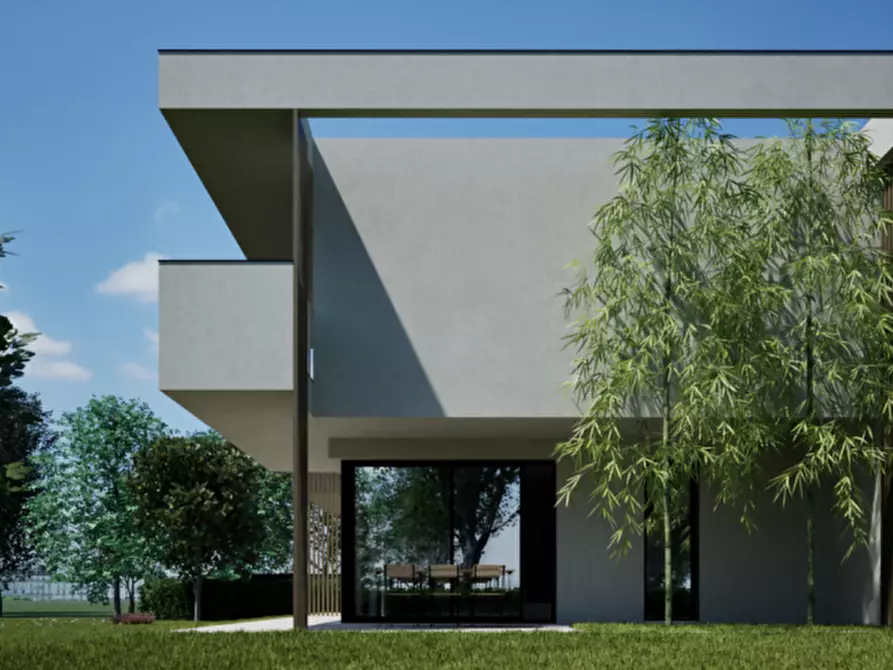 Immagine 3 di Villa in vendita  in Via Rita Levi Montalcini a Ponte San Nicolò