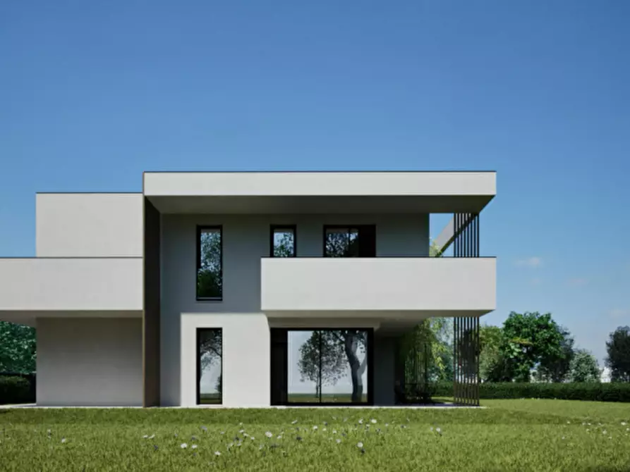 Immagine 4 di Villa in vendita  in Via Rita Levi Montalcini a Ponte San Nicolò