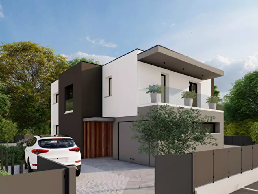 Immagine 1 di Villa in vendita  in Via Rita Levi Montalcini a Ponte San Nicolò