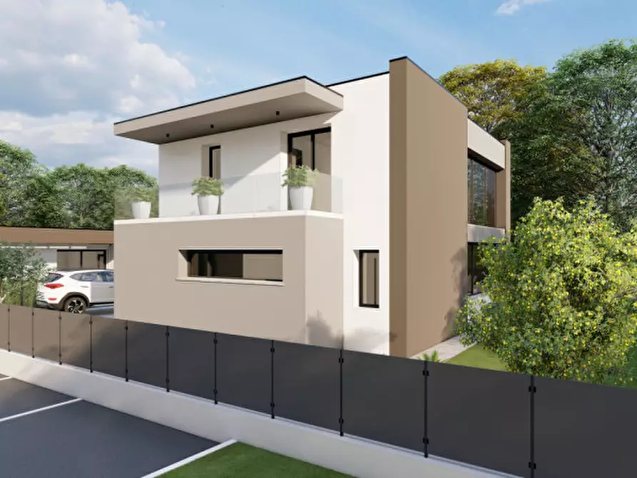 Immagine 2 di Villa in vendita  in Via Rita Levi Montalcini a Ponte San Nicolò