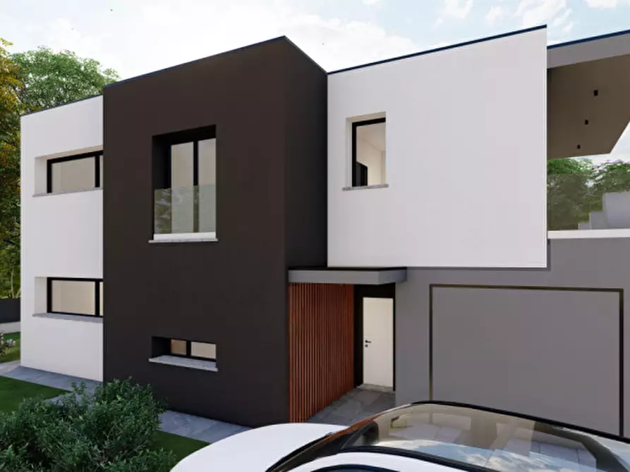 Immagine 7 di Villa in vendita  in Via Rita Levi Montalcini a Ponte San Nicolò