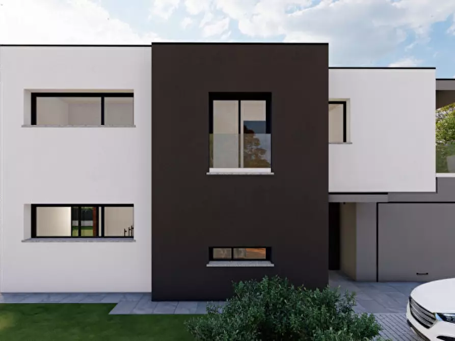 Immagine 8 di Villa in vendita  in Via Rita Levi Montalcini a Ponte San Nicolò
